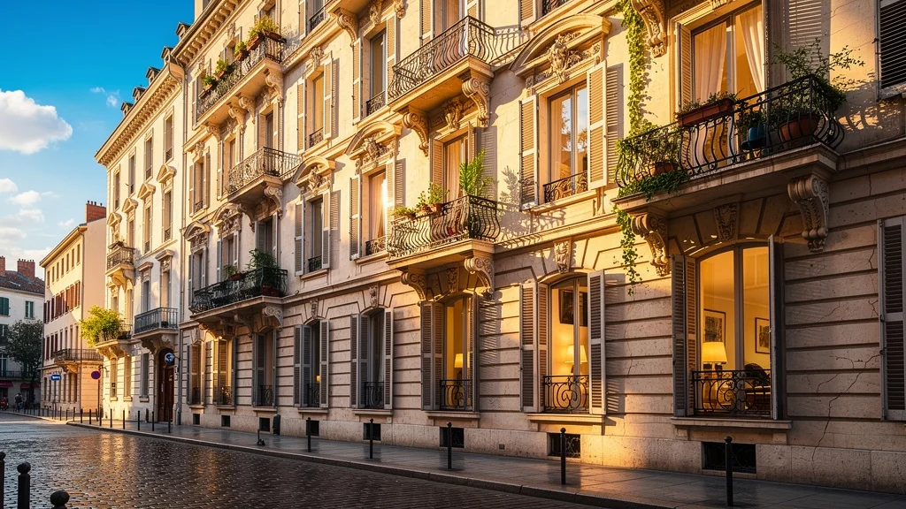 À Lyon, un immeuble haussmannien a transformé ma façon d&rsquo;aménager mes pièces