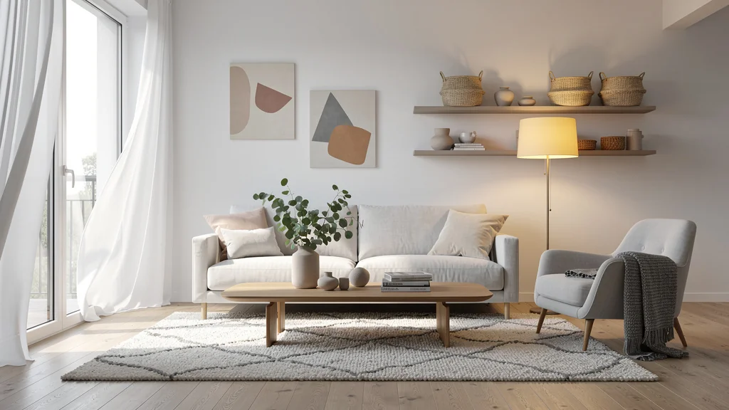 Ces intérieurs scandinaves repérés en voyage que j&rsquo;adapte enfin chez moi