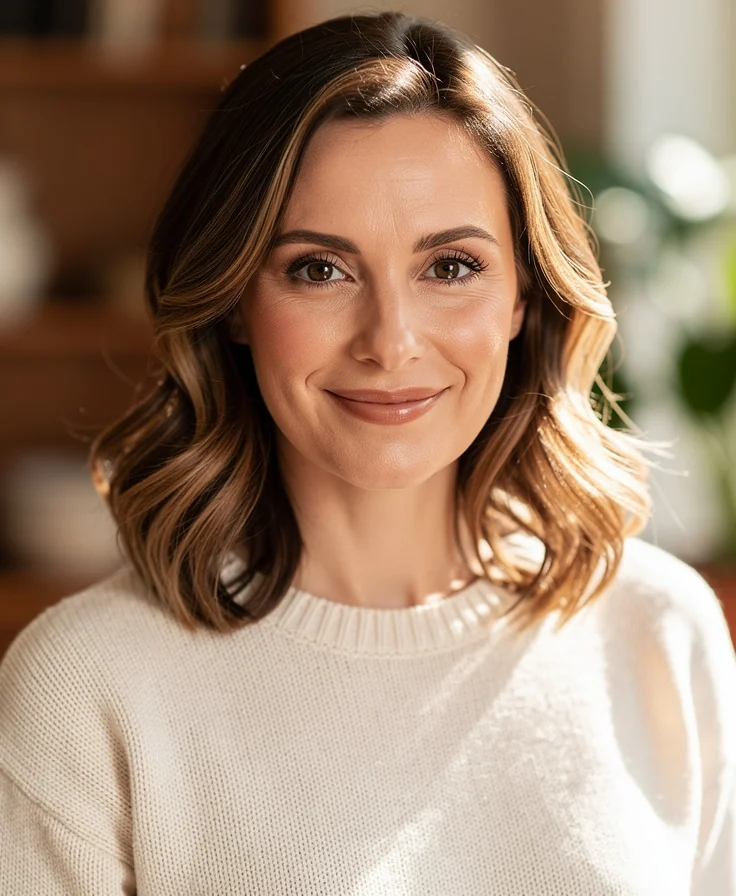 Portrait de Nina Vaillancourt